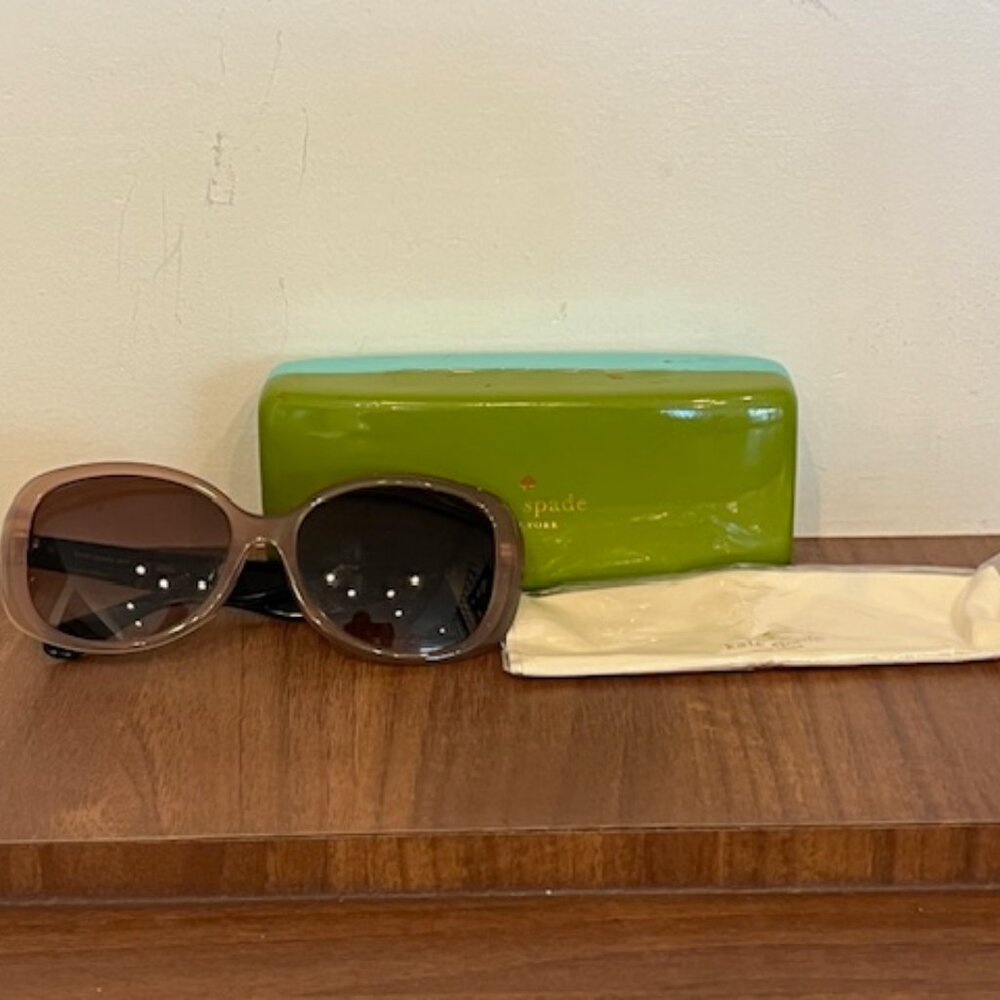 Kate Spade New York Hello Sunshine AmberlynnF/S FWMHA 57-17-140 Sunglasses